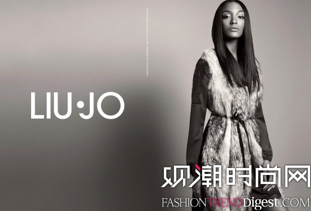 Jourdan DunnyKarlie Kloss [Liu Jo 2016ﶬϵЏVƬDƬ
