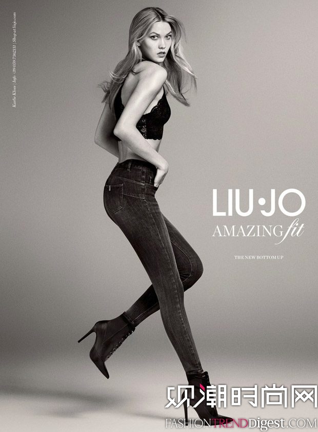 Jourdan DunnЯKarlie Kloss Liu Jo 2016ﶬϵйƬͼƬ