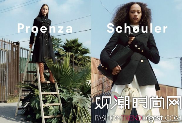 Proenza Schouler 2016ﶬϵЏVƬDƬ