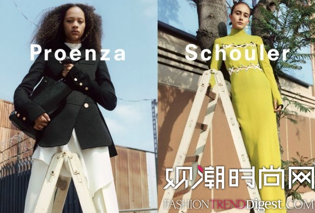 Proenza Schouler 2016ﶬϵйƬͼƬ