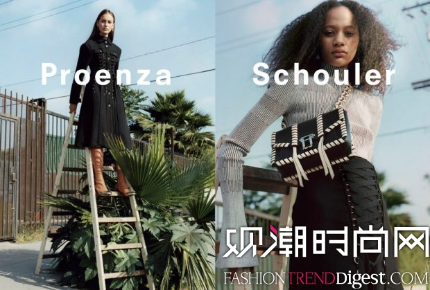 Proenza Schouler 2016ﶬϵЏVƬDƬ