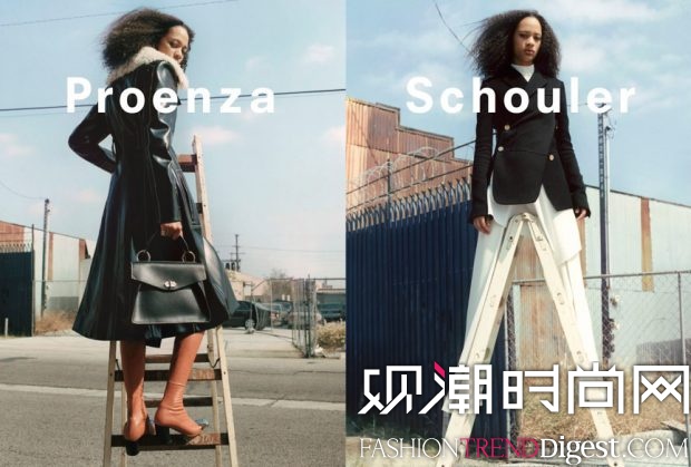 Proenza Schouler 2016ﶬϵйƬͼƬ