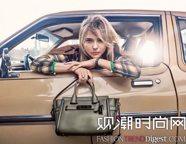 Chloe Grace MoretzCoach Swagger¹ƬͼƬ