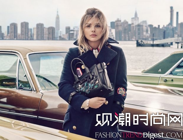 Chloe Grace MoretzCoach Swagger¹ƬͼƬ