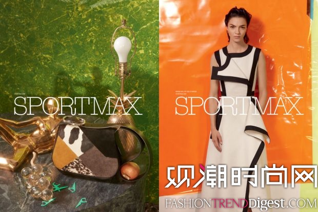 Mariacarla Boscono ΪSPORTMAX ׸ͼƬ