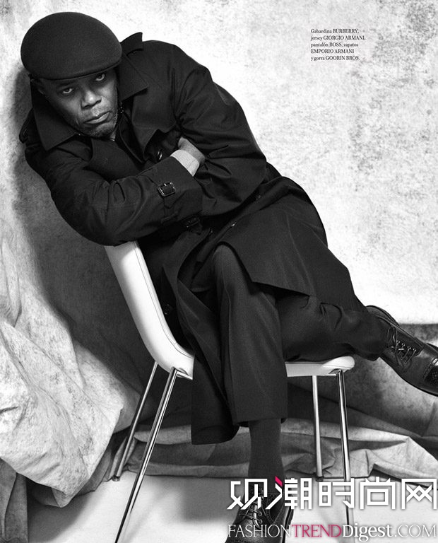 Samuel L JacksonEl Pais Icon20167־ͼƬ