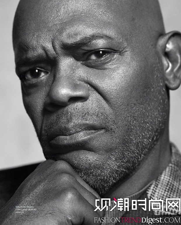 Samuel L JacksonEl Pais Icon20167־ͼƬ