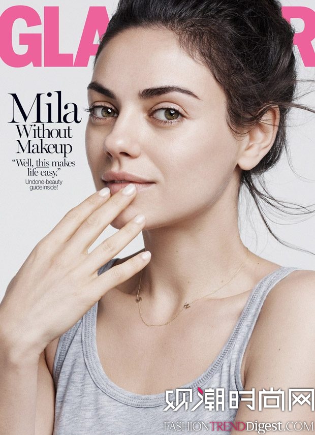 Mila Kunis桶Glamour20168־ͼƬ