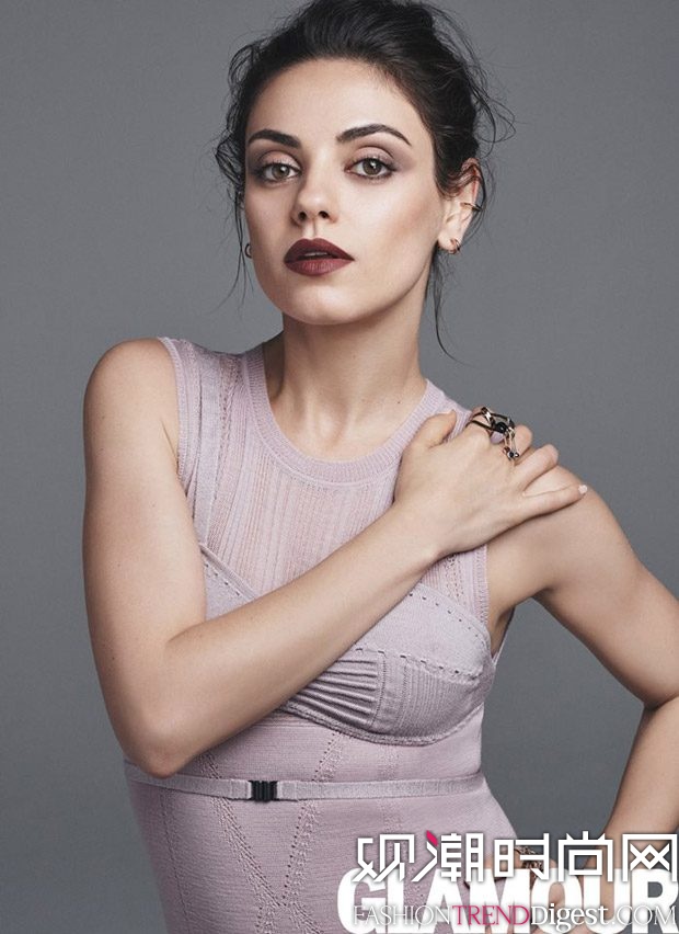 Mila Kunis桶Glamour20168־ͼƬ