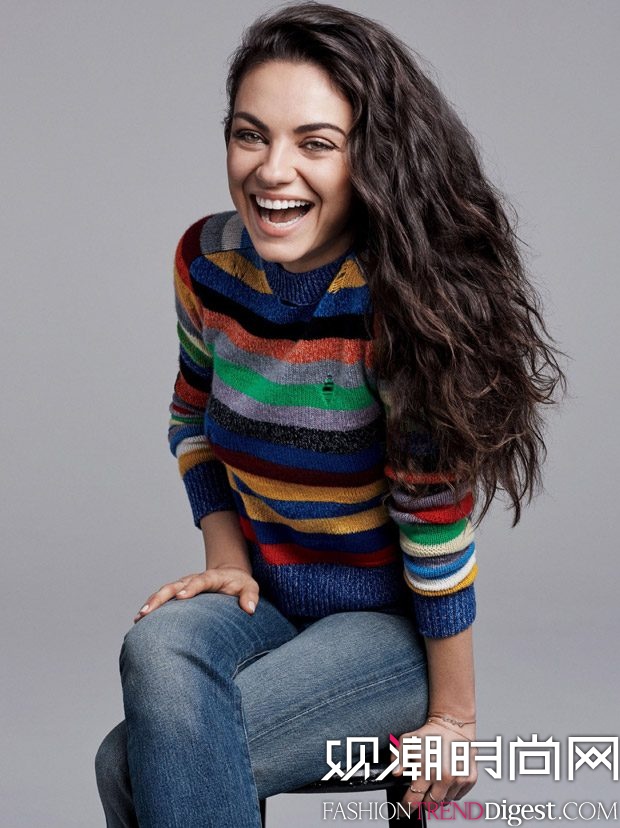 Mila Kunis桶Glamour20168־ͼƬ