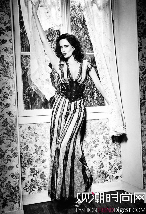 Eva Green桶Glamour20168־ͼƬ