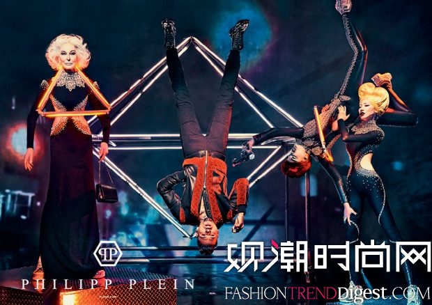 Philipp Plein 2016ﶬϵйƬͼƬ