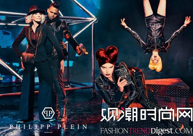 Philipp Plein 2016ﶬϵйƬͼƬ