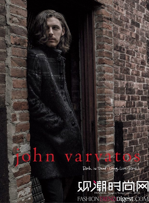 John Varvatos 2016ﶬϵйƬͼƬ