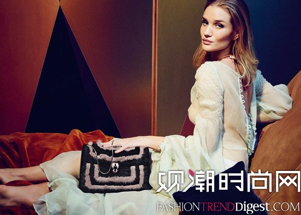 Rosie Huntington-WhiteleyΪBulgari 2016ﶬϵƬͼƬ