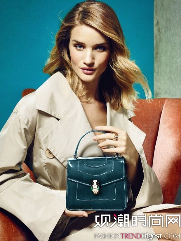 Rosie Huntington-WhiteleyΪBulgari 2016ﶬϵƬͼƬ