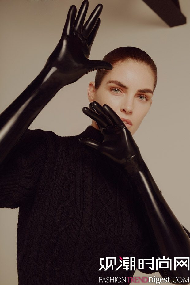 Hilary RhodaES Magazine2016־ͼƬ