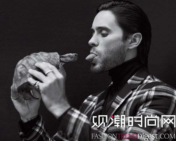 Jared Leto桶GQ Style2016＾־ͼƬ