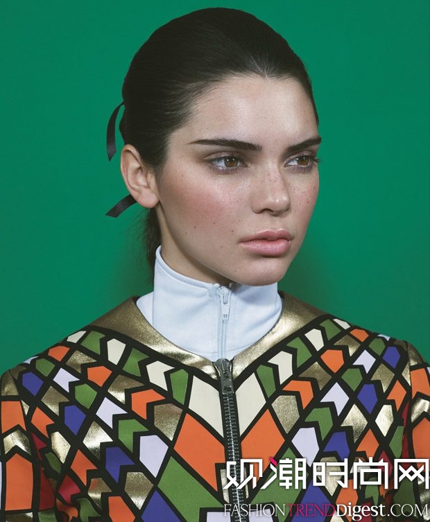 Kendall Jenner桶Vogue20169־ͼƬ