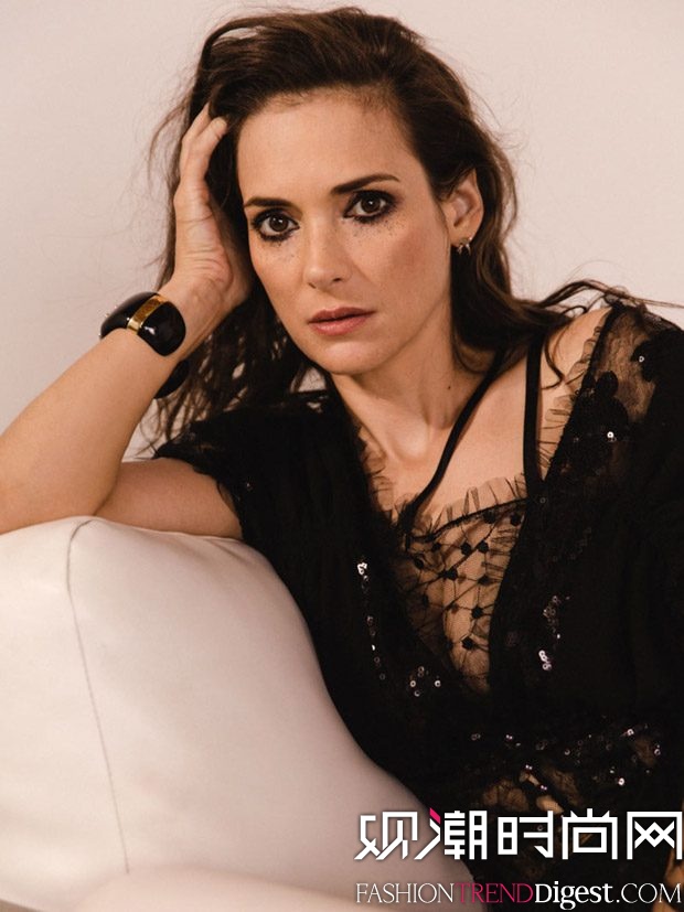 Winona Ryder ϡNylon20169־漰ҳ´ƬͼƬ