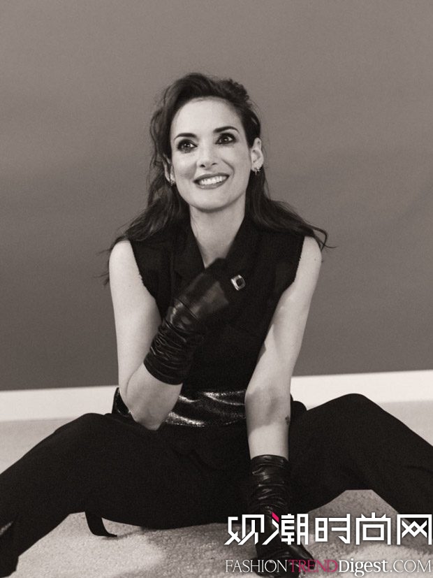 Winona Ryder ϡNylon20169־漰ҳ´ƬͼƬ