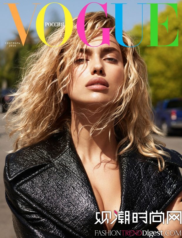 IRINA SHAYKϡVOGUE20169¿˹ͼƬ