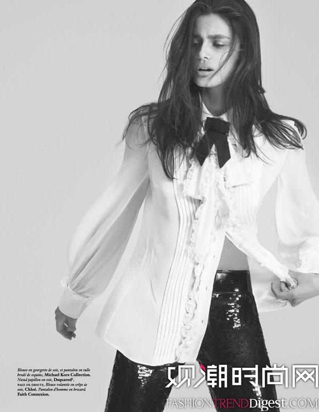 Taylor HillcBella Hadidͬ[Vogue20169°ƬDƬ