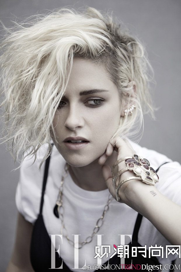 Kristen StewartϡELLEй20169¿ͼƬ