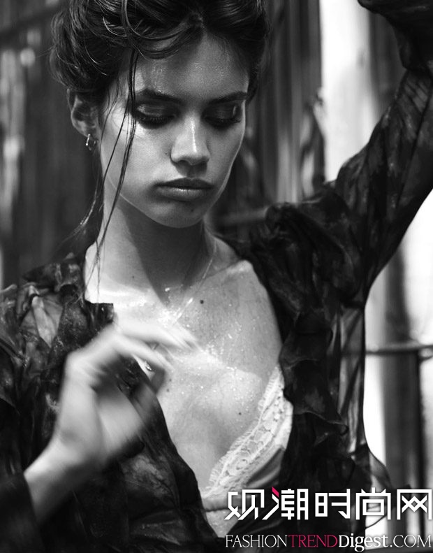 Sara Sampaio DazzlesThe Edit2016־ͼƬ