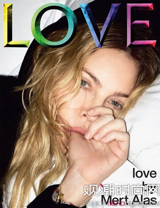 MadonnaLOVE Magazine2016ر־ͼƬ