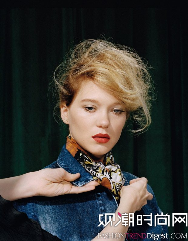 Lea Seydoux Dazed2016＾־ͼƬ