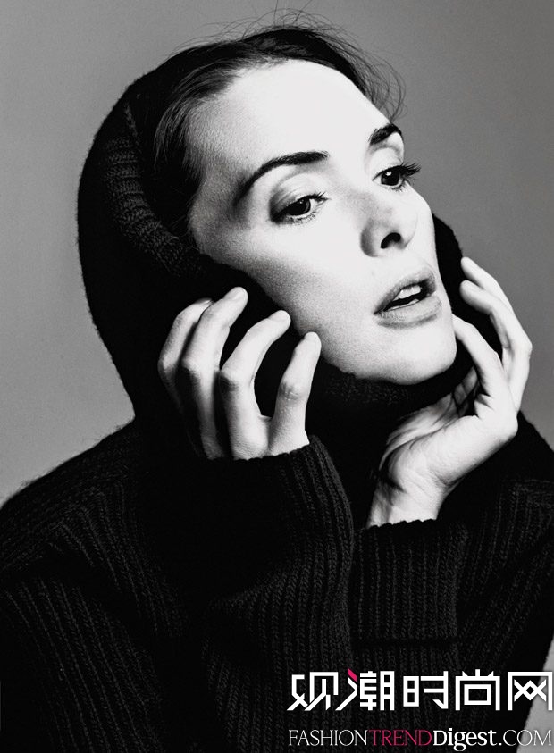 Winona RyderꑡNew York Magazines־·DƬ