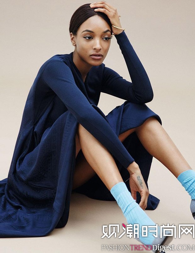 Jourdan Dunn Madame Figaro2016־ͼƬ