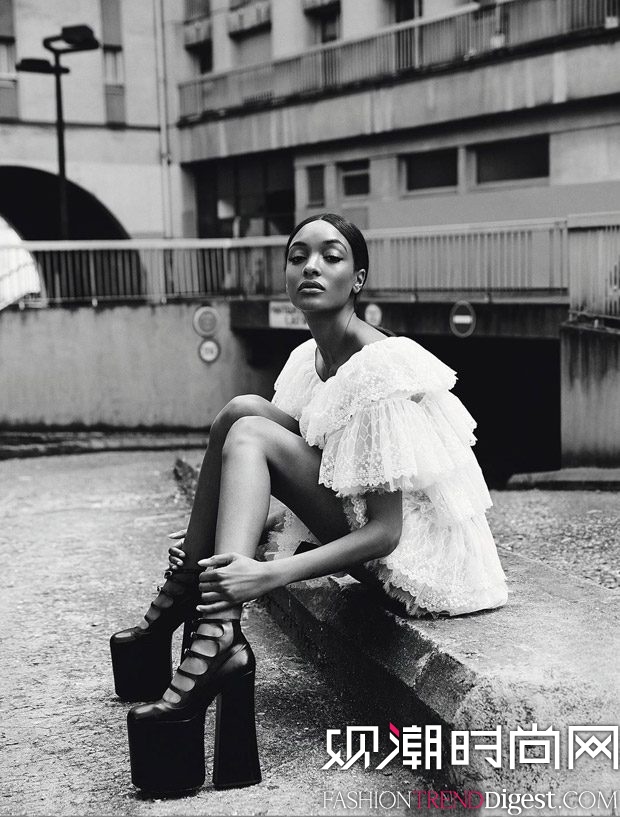 Jourdan Dunn Madame Figaro2016־ͼƬ