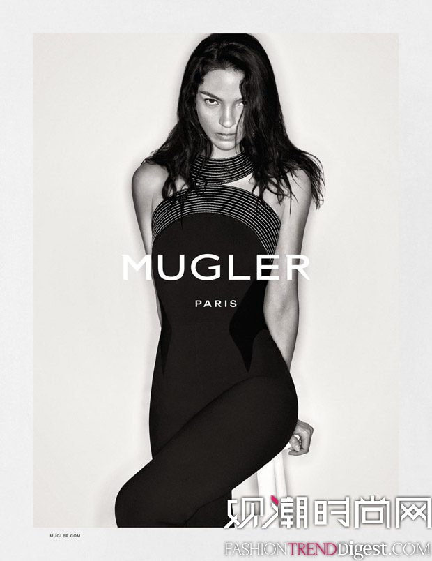 Mariacarla BosconoΪMugler2016.17 ﶬϵƬͼƬ