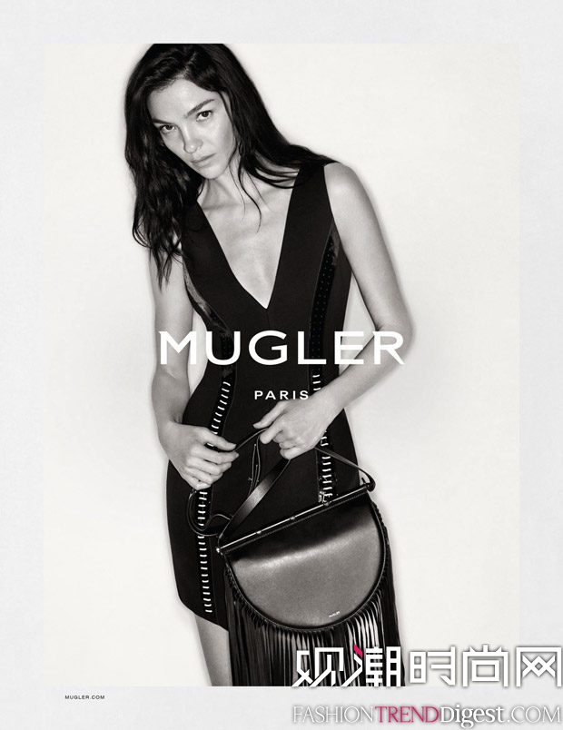 Mariacarla BosconoΪMugler2016.17 ﶬϵƬͼƬ