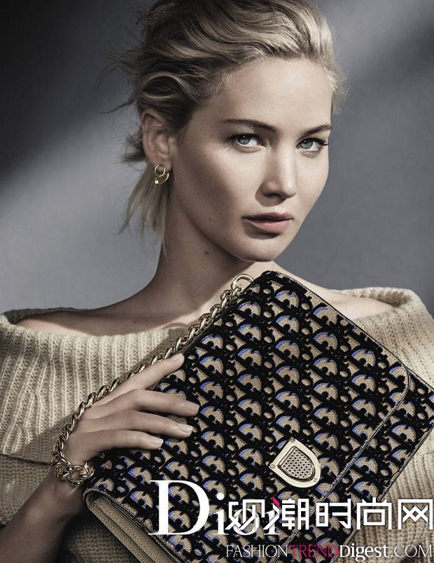 Jennifer LawrenceΪDior2016ﶬְϵƬͼƬ