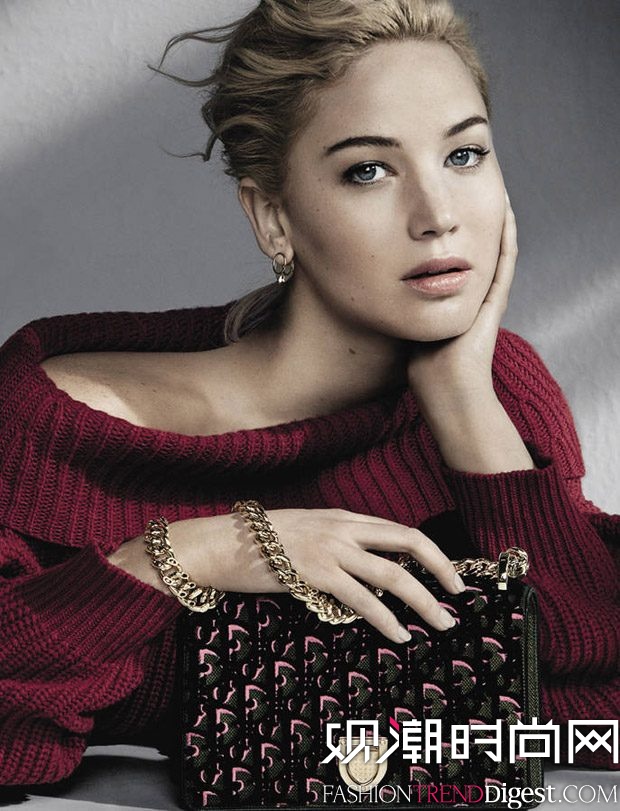 Jennifer LawrenceΪDior2016ﶬְϵƬͼƬ