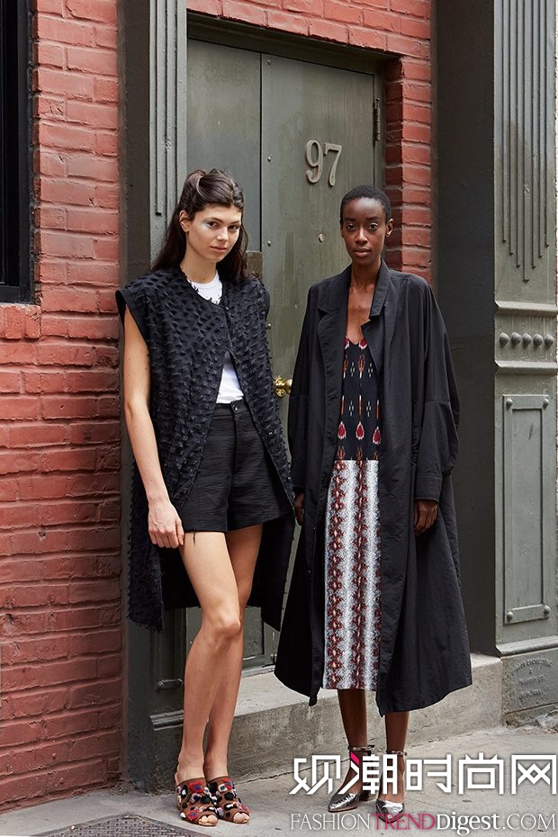 Rachel Comey 2017ϵLookBookͼƬ