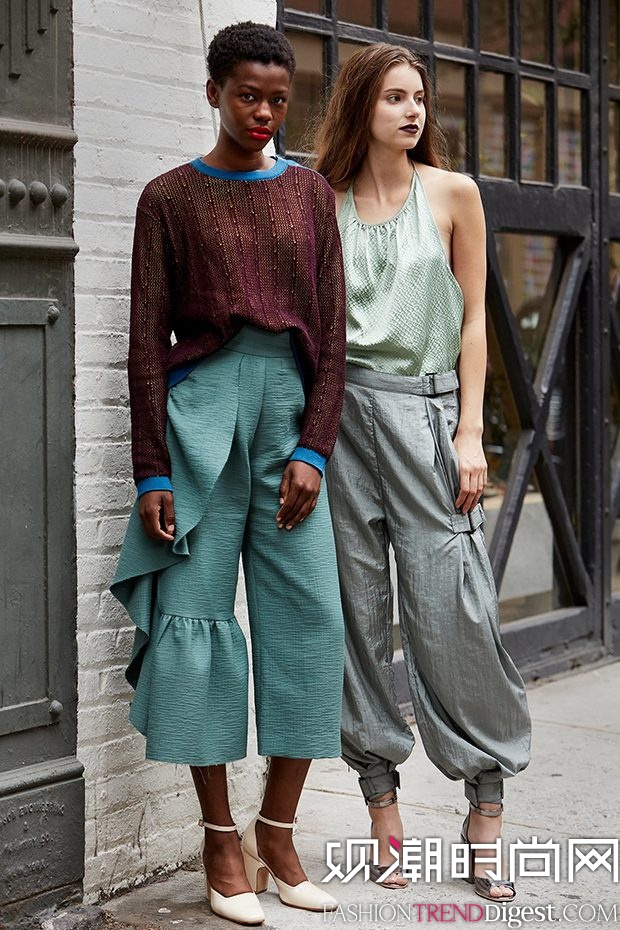 Rachel Comey 2017ϵLookBookͼƬ