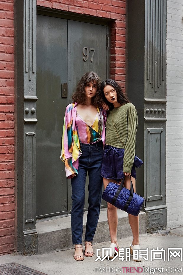 Rachel Comey 2017ϵLookBookͼƬ