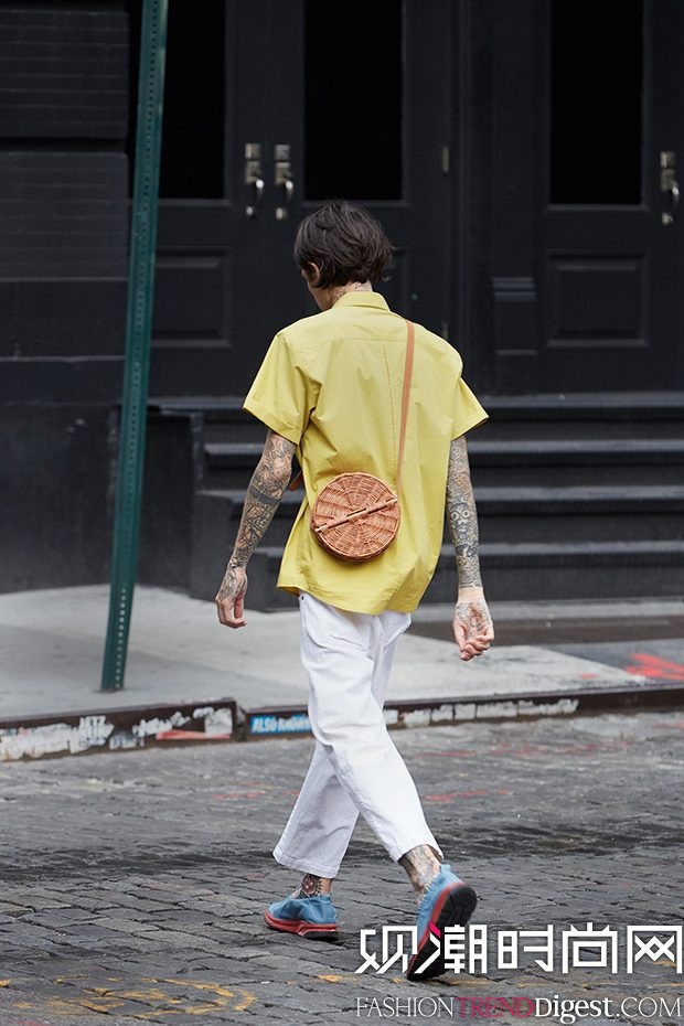 Rachel Comey 2017ϵLookBookͼƬ