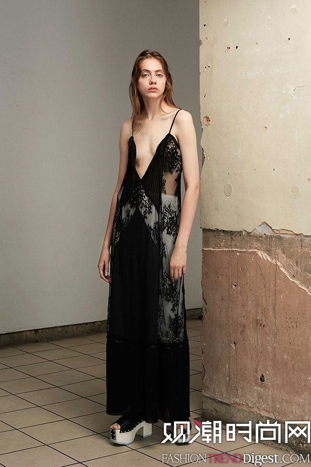 McQ Alexander McQueen 2017ϵlookbookͼƬ