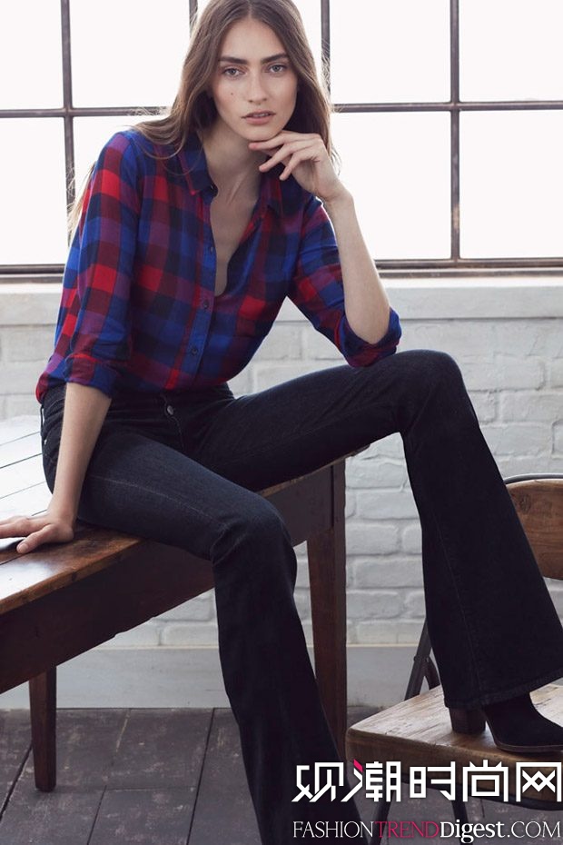 Lucky Brand Jeans 2016ﶬϵLookBookͼƬ