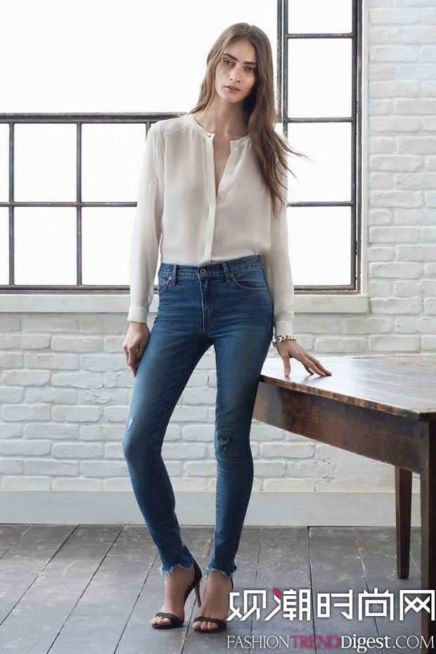 Lucky Brand Jeans 2016ﶬϵLookBookͼƬ