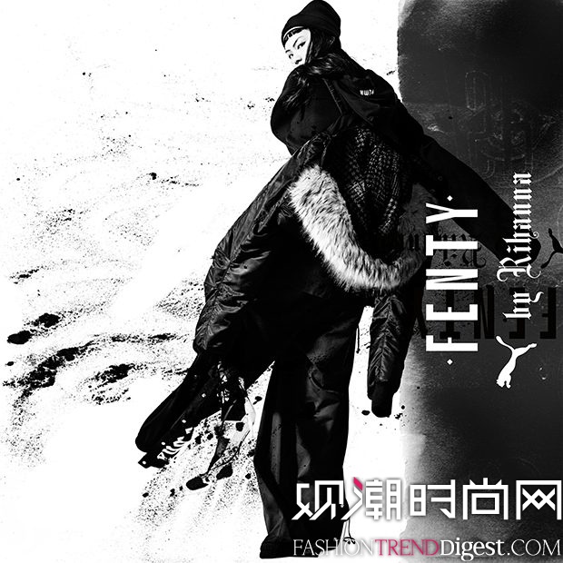 FENTY PUMA by Rihanna 2016ﶬϵиDƬ