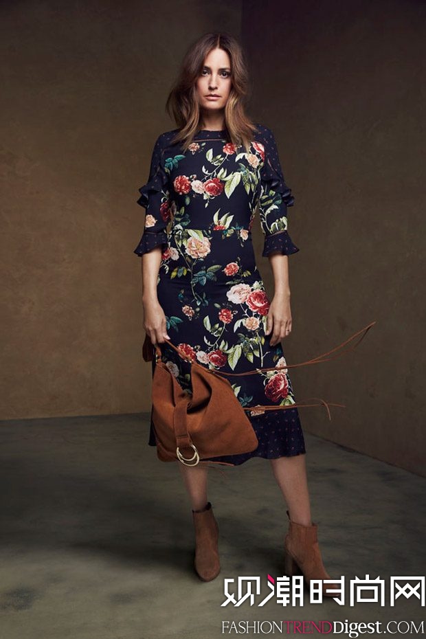 Debenhams 2016ﶬϵLookBookͼƬ