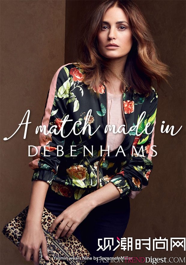 Debenhams 2016ﶬϵLookBookͼƬ