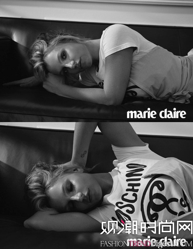 Britney SpearsΪMarie Claire UK 201610¿¸ͼƬ