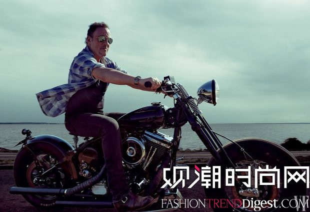 Bruce Springsteen Vanity Fair201610־ͼƬ